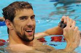 Sindrome ADHD, Giuseppe Abbagnale ricorda la vita difficile di Michael Phelps e lancia un bellissimo messaggio