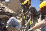 Terremoto centro Italia, si continua a scavare: sale il bilancio delle vittime