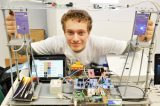 Concorso UE giovani scienziati, vincono tre progetti. Uno è italiano (16 anni) con la rivoluzionaria internet “Laserwan”