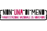 Roma: la manifestazione contro la violenza sulle donne