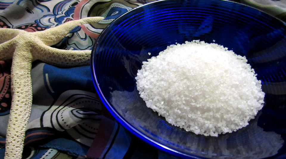 Ipotiroidismo e carenza di iodio. Attenzione al sale che usi e ai veleni che mangi | FreedomPress