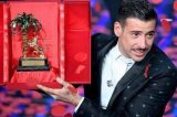 Sanremo 2017, Gabbani trionfa. Sul podio Mannoia e Meta