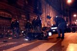 Napoli, notte di tensione al centro. Fuggiaschi sparano ad una volante di Polizia