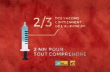 Francia. E3m e Revahb contro gli 11 vaccini obbligatori: “Il DTP senza alluminio proteggeva dagli effetti neurotossici”