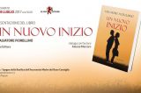 Napoli, Salvatore Fiorellino presenta il suo libro “Un nuovo inizio”