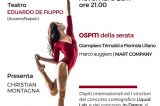 Napoli, il teatro De Filippo ospita il Gala internazionale “In Dance”