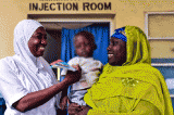 DAVOS. GAVI e Orange, al via il progetto telefonia mobile “M-Vaccin Côte d’Ivoire” per aumentare la vaccinazione infantile