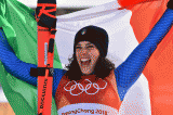 Olimpiadi, slalom gigante. Orgoglio dei Carabinieri, la sciatrice Federica Brignone vince il bronzo