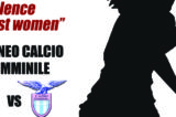 Fiumicino. Flames Gold e la I^ Edizione “No violence against Women”. SSD Roma e S.S. Lazio unite contro il Femminicidio