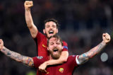 Champions, la partita perfetta. Roma cattiva e determinata batte il Barcellona 3-0 e va in semifinale