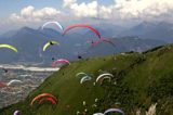Friuli, Gemona. La Coppa del Mondo di volo parapendio, spettacolo tra le nuvole dal 24 al 30 giugno