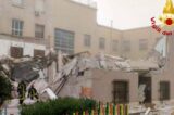 Università Cagliari, crollo dell’Aula Magna. Studenti scossi: “Eravamo lì qualche ora prima”