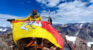 Argentina. Il siciliano Nunzio Bruno scala la vetta del vulcano più alto del mondo: “Missione compiuta ma ho rischiato tanto”  