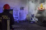 Tivoli, incendio nella notte all’ospedale San Giovanni Evangelista. Tre vittime, parte un’indagine