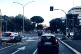 Roma, giornata nera per romani e pendolari. Limite alla circolazione veicolare